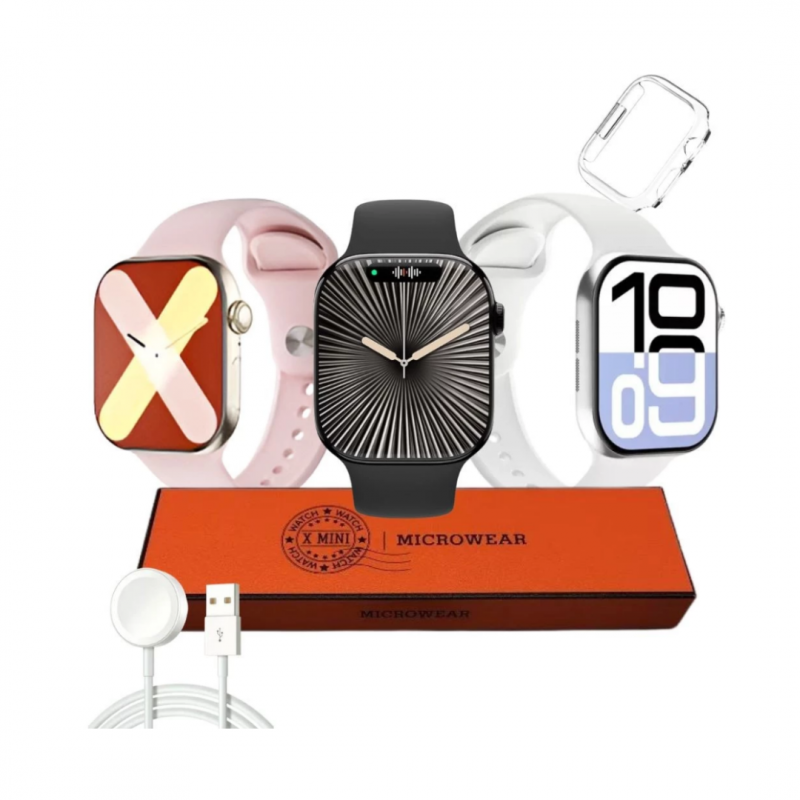 Smart Watch 10 Pro mini 42mm PINK